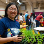 Rutgers Day 2025 at was held on April 26, 2025 at Cook Campus.
